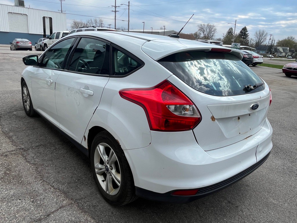 2014 Ford Focus Image 3