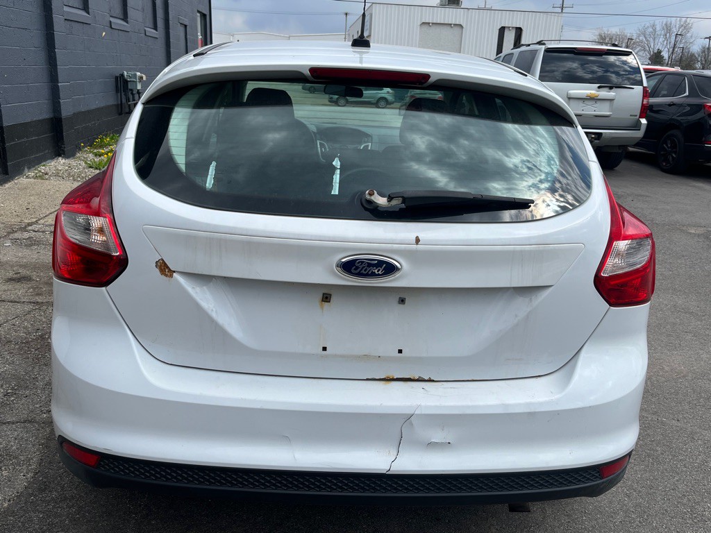 2014 Ford Focus Image 4