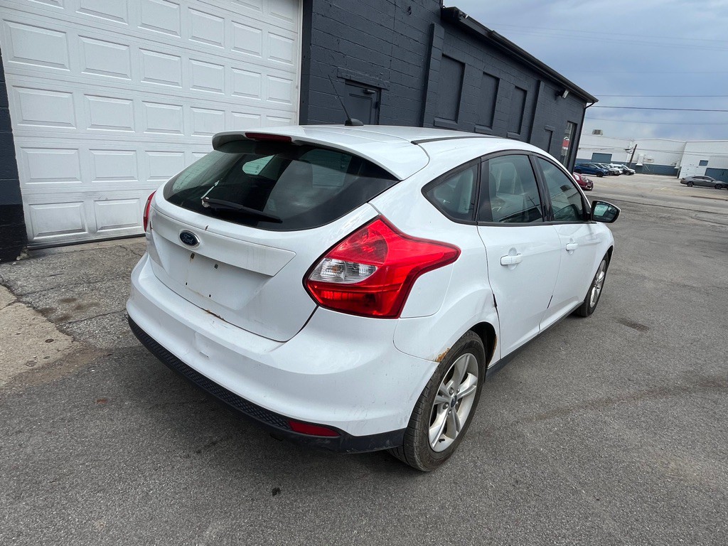 2014 Ford Focus Image 5