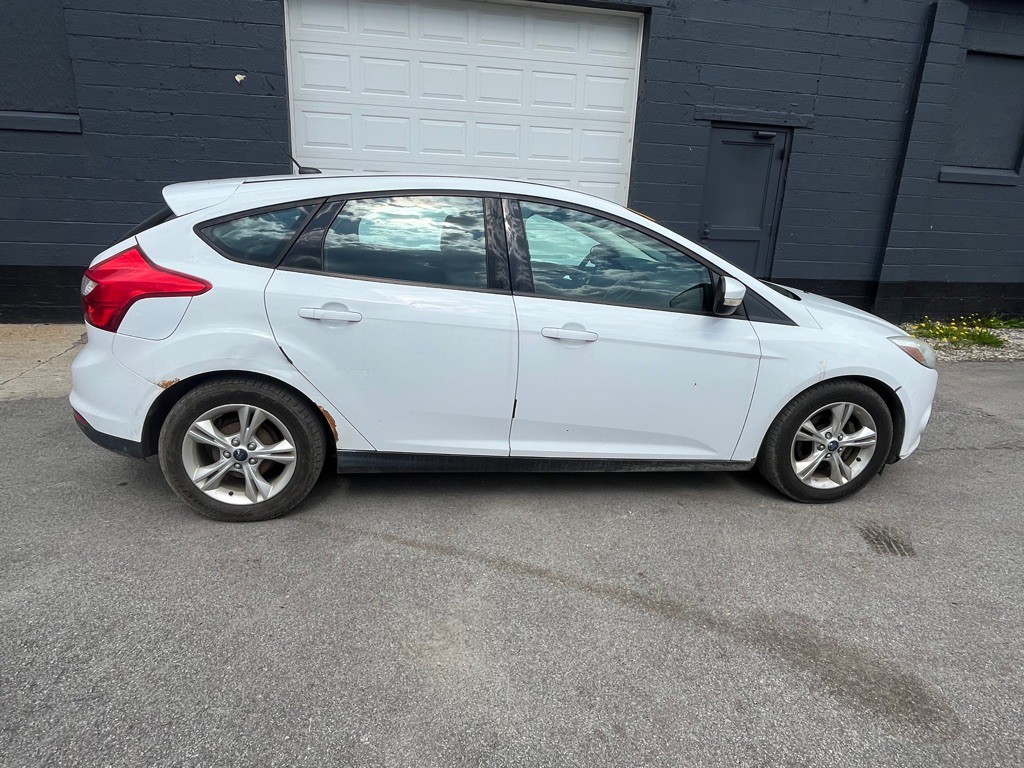 2014 Ford Focus Image 6
