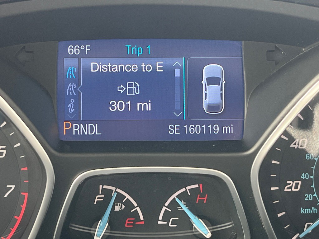 2014 Ford Focus Image 15