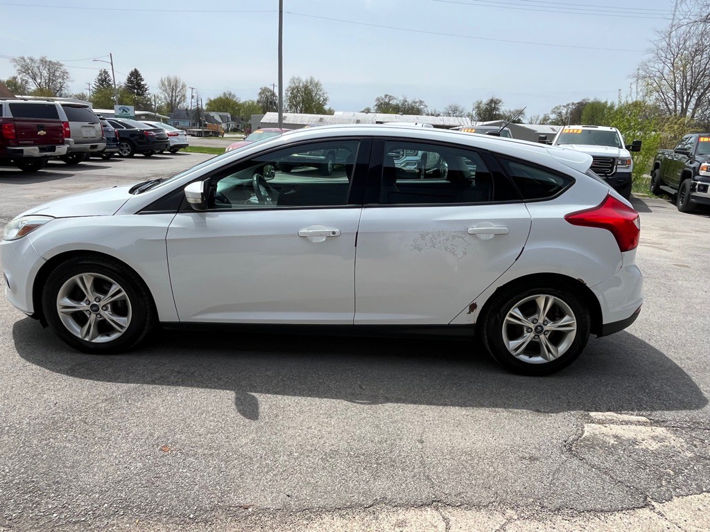 2014 Ford Focus Image 16