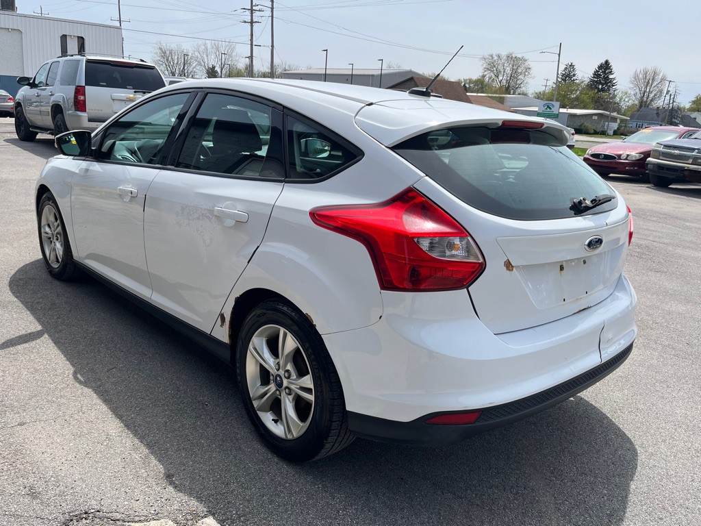 2014 Ford Focus Image 17