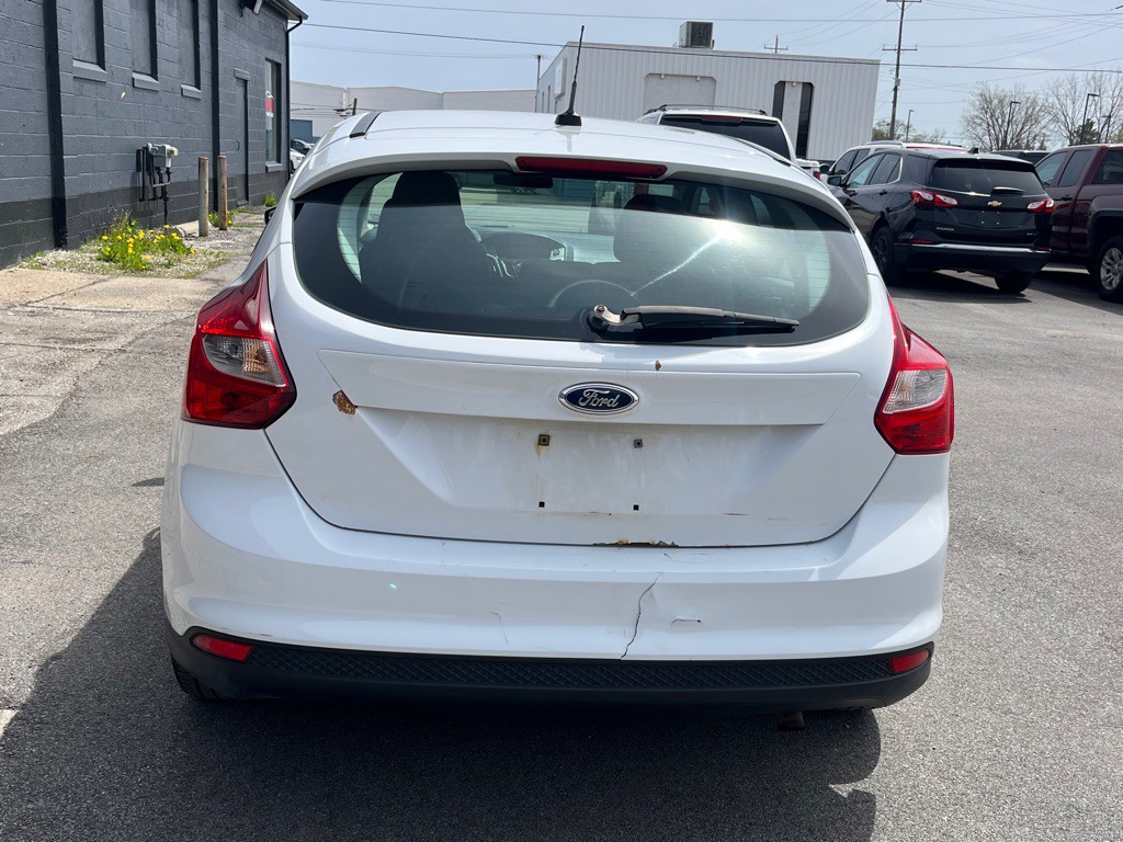 2014 Ford Focus Image 18