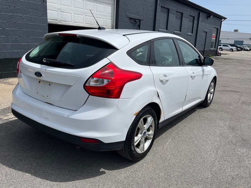 2014 Ford Focus Image 19