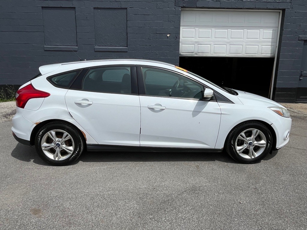 2014 Ford Focus Image 20