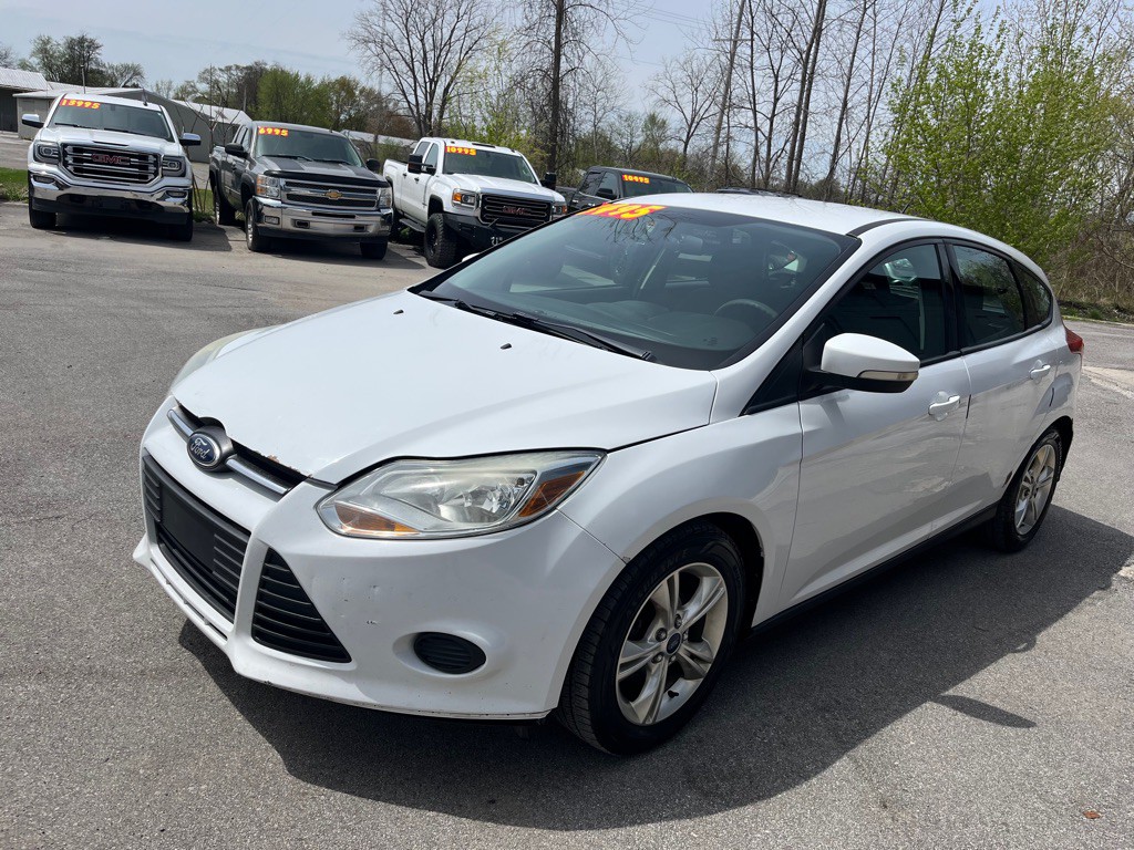 2014 Ford Focus Image 21