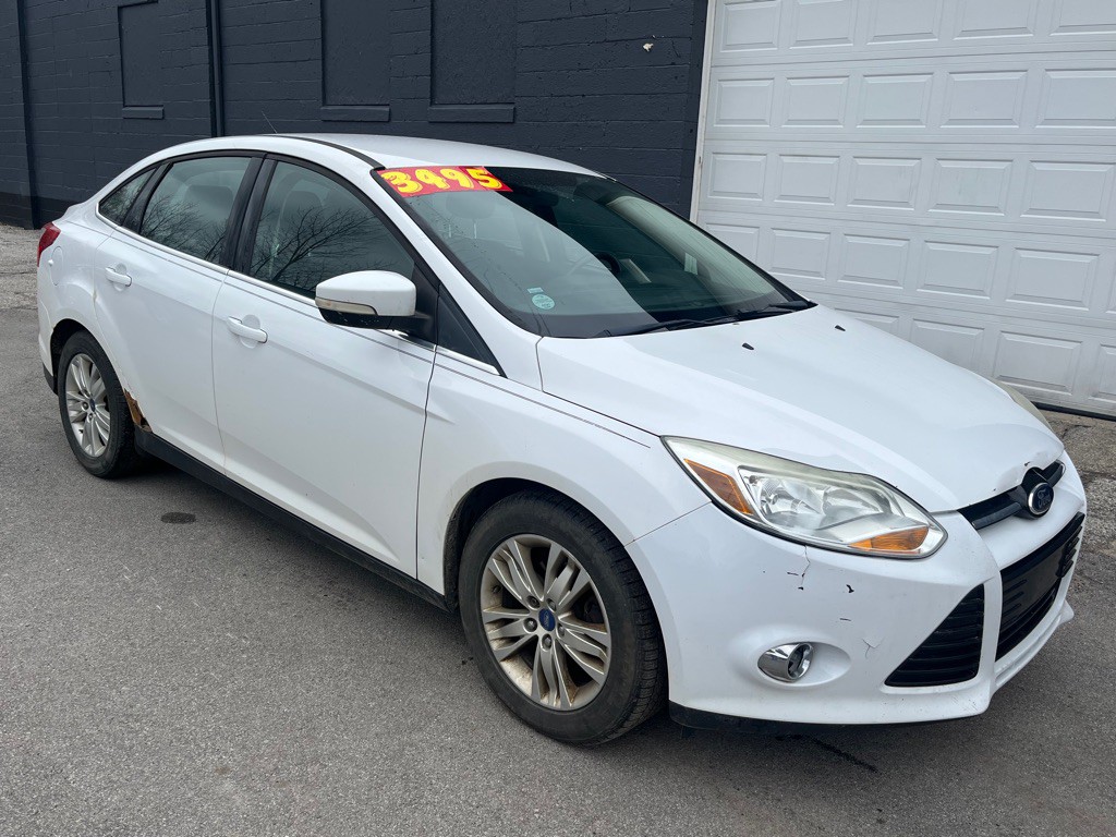 2012 Ford Focus Image 1