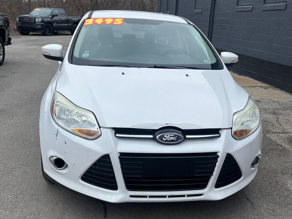 2012 Ford Focus Image 3