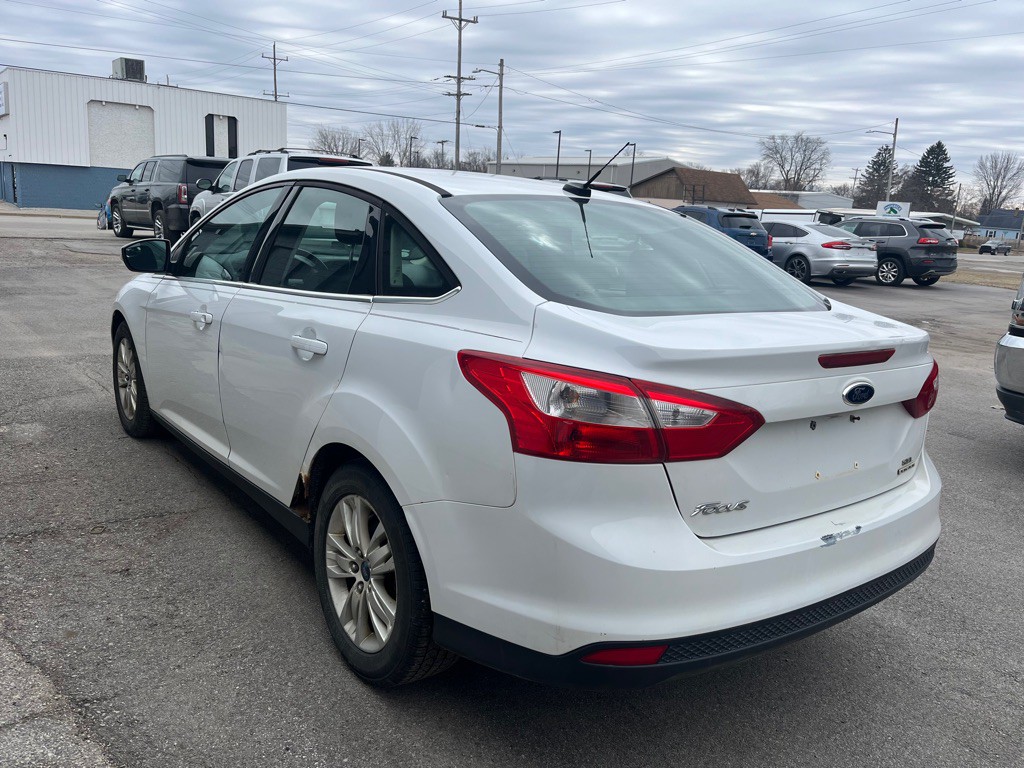 2012 Ford Focus Image 4