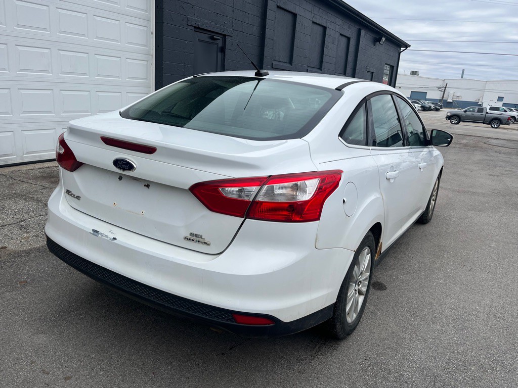 2012 Ford Focus Image 6