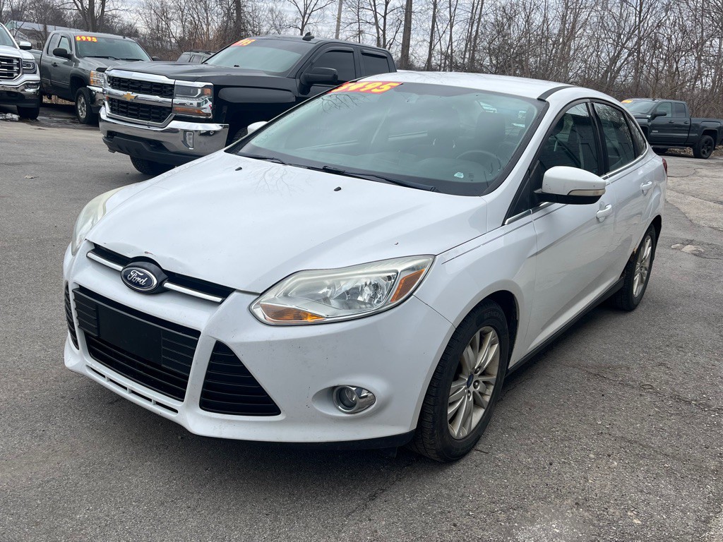 2012 Ford Focus Image 7