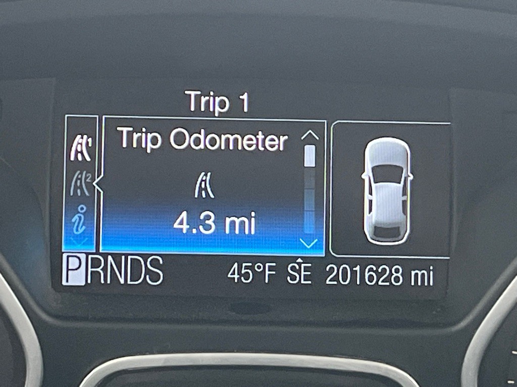 2012 Ford Focus Image 10