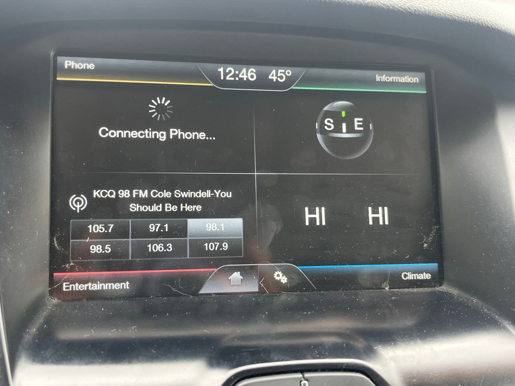 2012 Ford Focus Image 11