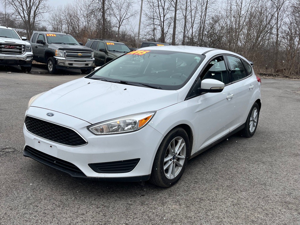 2017 Ford Focus Image 3