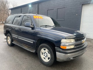 Image for 2004 Chevrolet Tahoe 1500 ID: 7331757