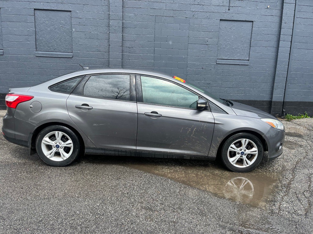 2014 Ford Focus Image 2