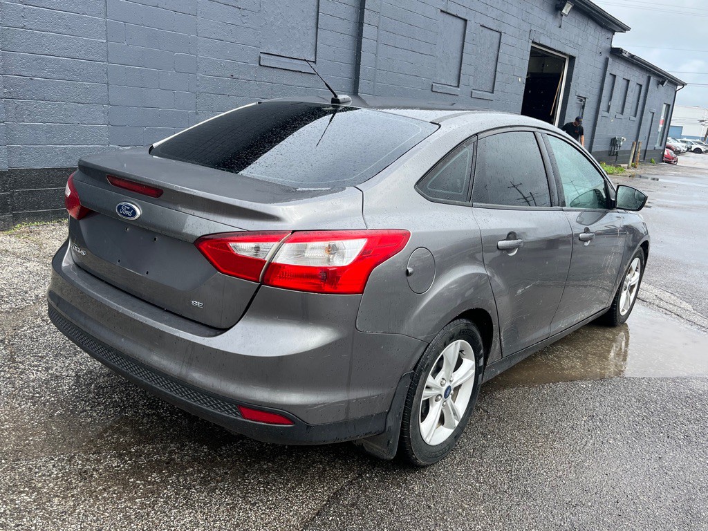 2014 Ford Focus Image 3