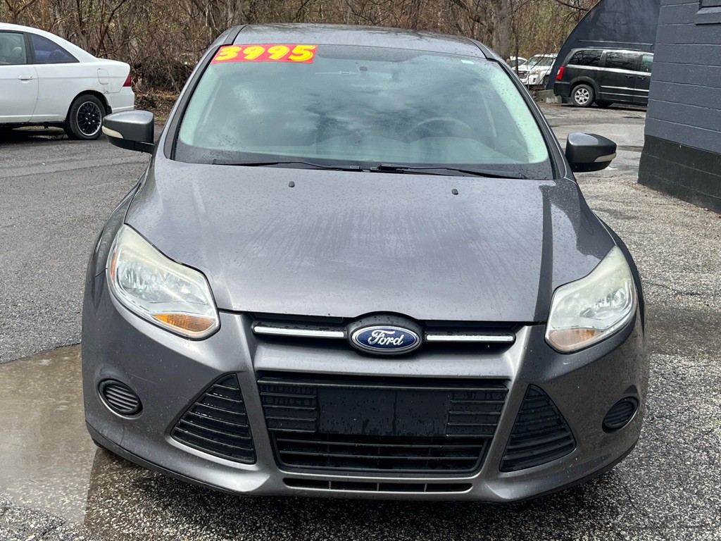 2014 Ford Focus Image 4