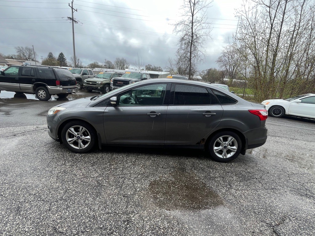 2014 Ford Focus Image 5