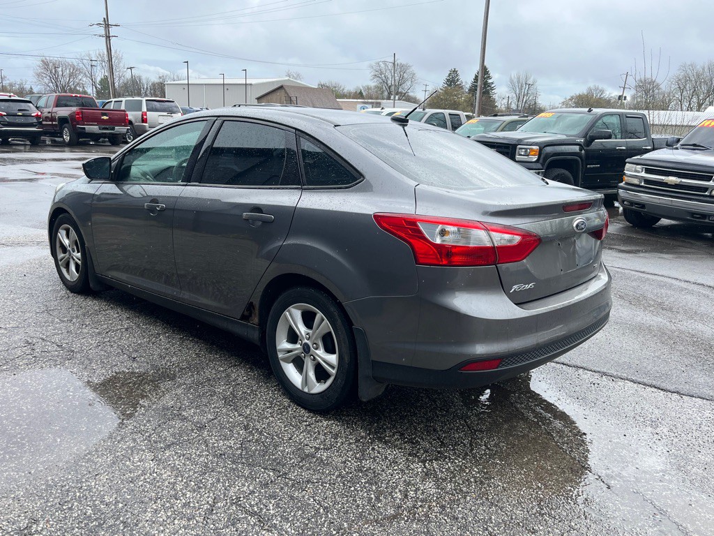 2014 Ford Focus Image 6