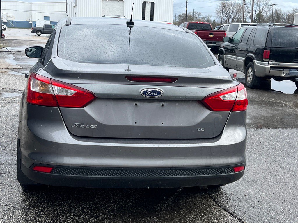 2014 Ford Focus Image 7