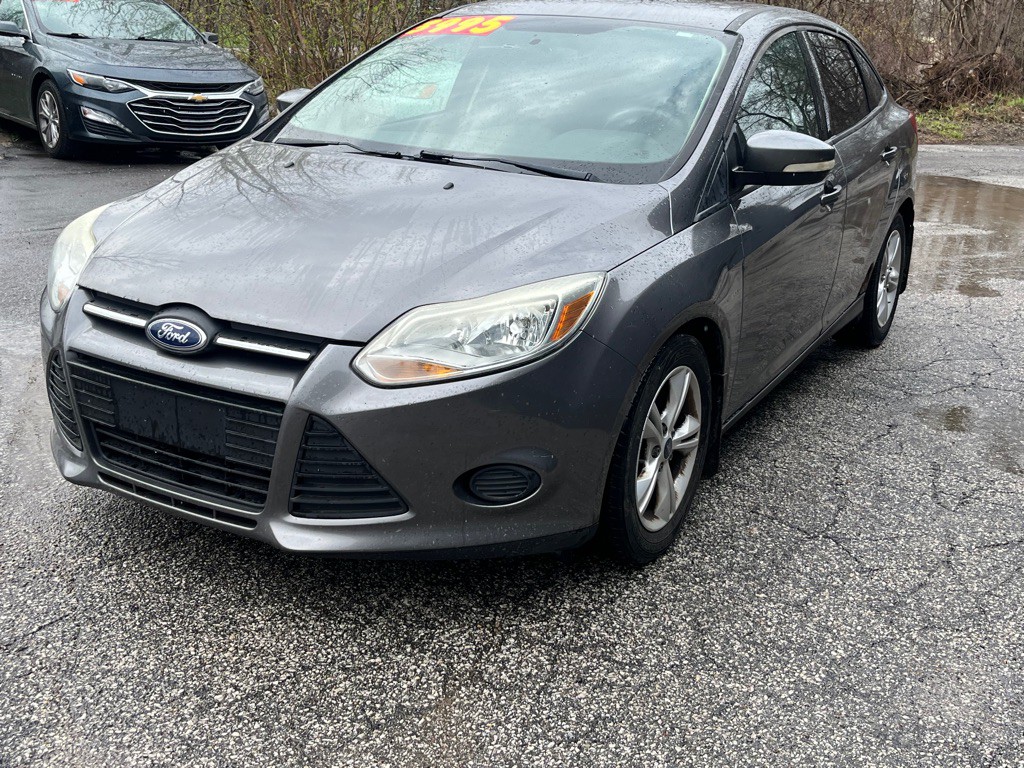 2014 Ford Focus Image 8