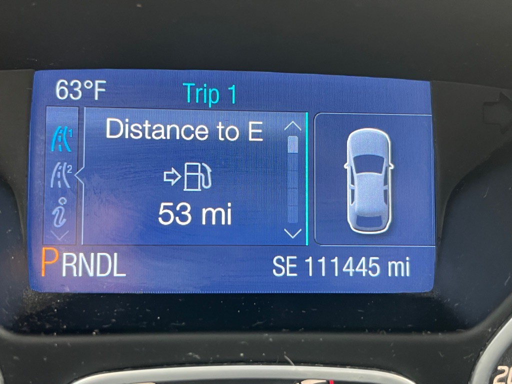 2014 Ford Focus Image 11