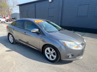 Image for 2014 Ford Focus SE ID: 7351267