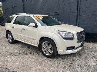 Image for 2014 GMC Acadia Denali ID: 7365298