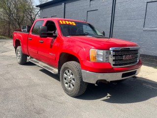 Image for 2013 GMC Sierra 2500 SLE ID: 7366257