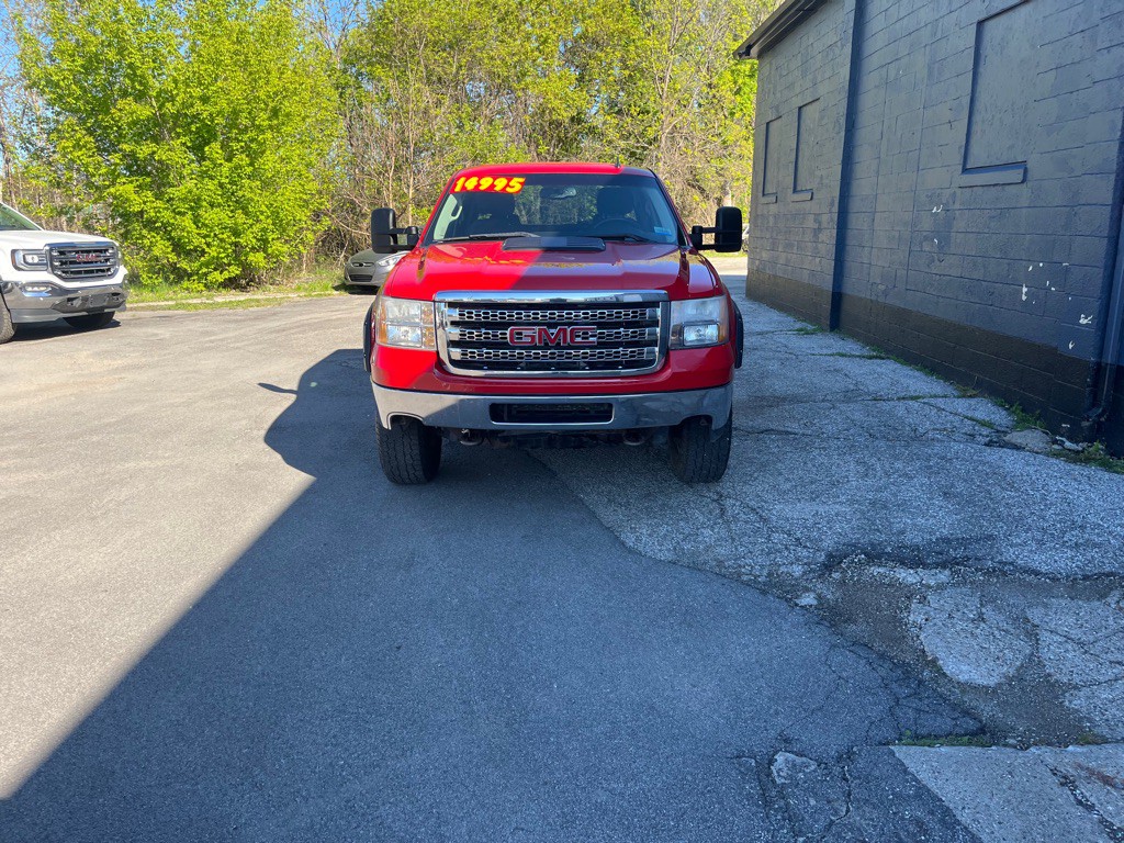 2013 GMC Sierra Image 6