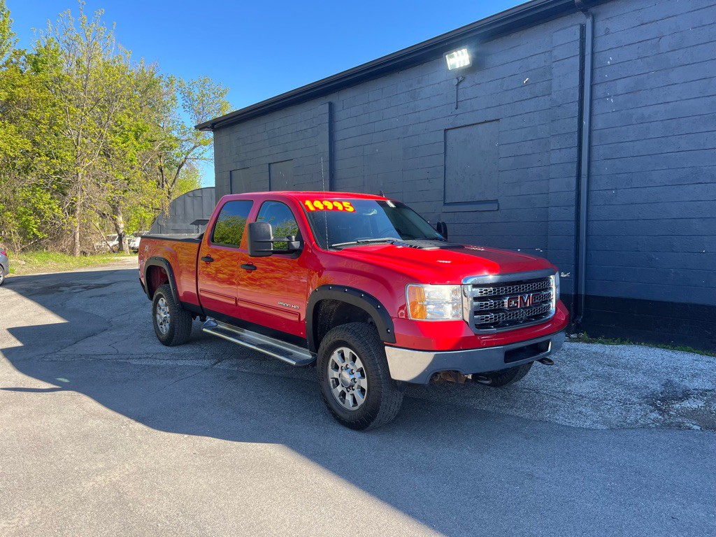 2013 GMC Sierra Image 13