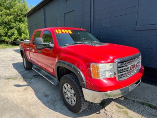 Image for 2013 GMC Sierra 2500 SLE ID: 7366257