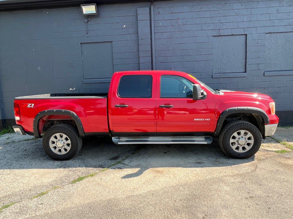 2013 GMC Sierra Image 3