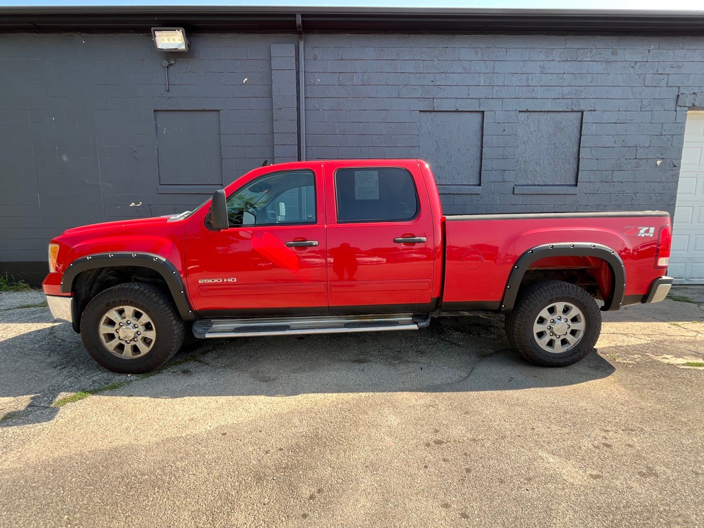 2013 GMC Sierra Image 4