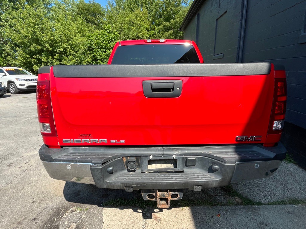 2013 GMC Sierra Image 5