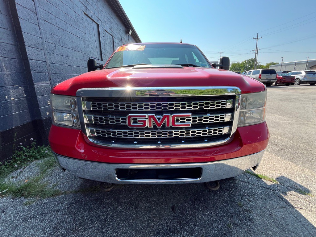 2013 GMC Sierra Image 6