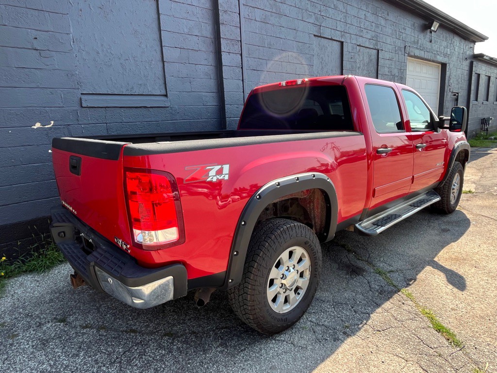 2013 GMC Sierra Image 7