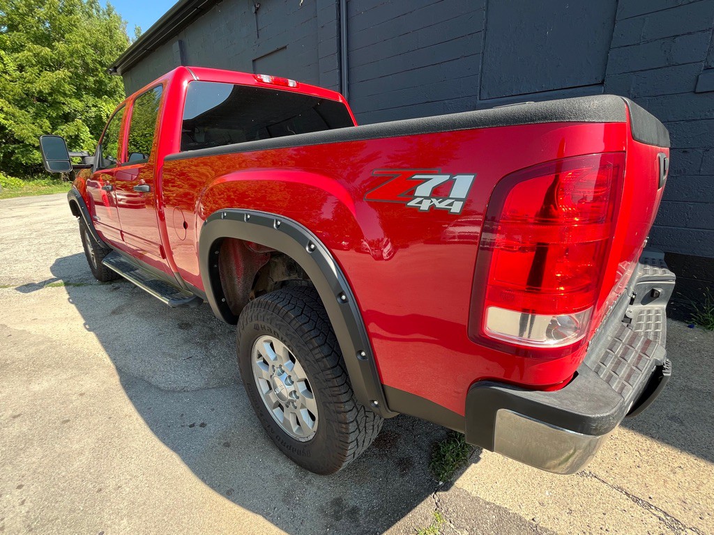 2013 GMC Sierra Image 8