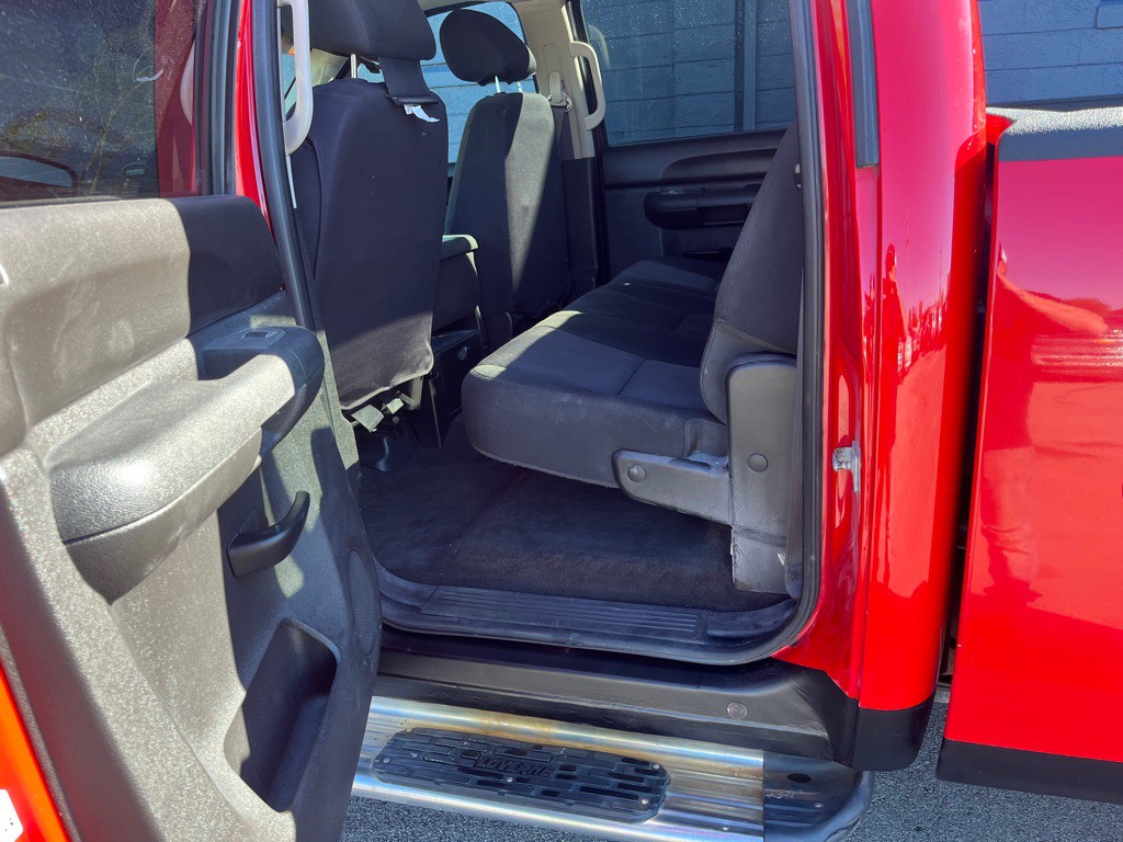 2013 GMC Sierra Image 10