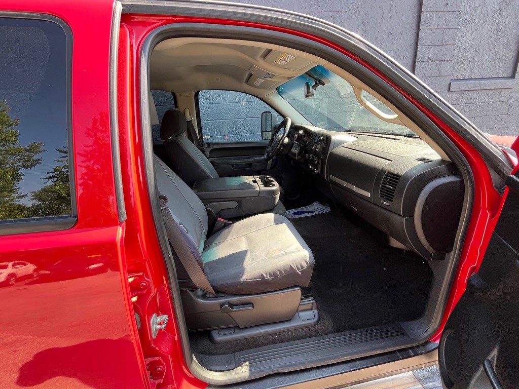 2013 GMC Sierra Image 11