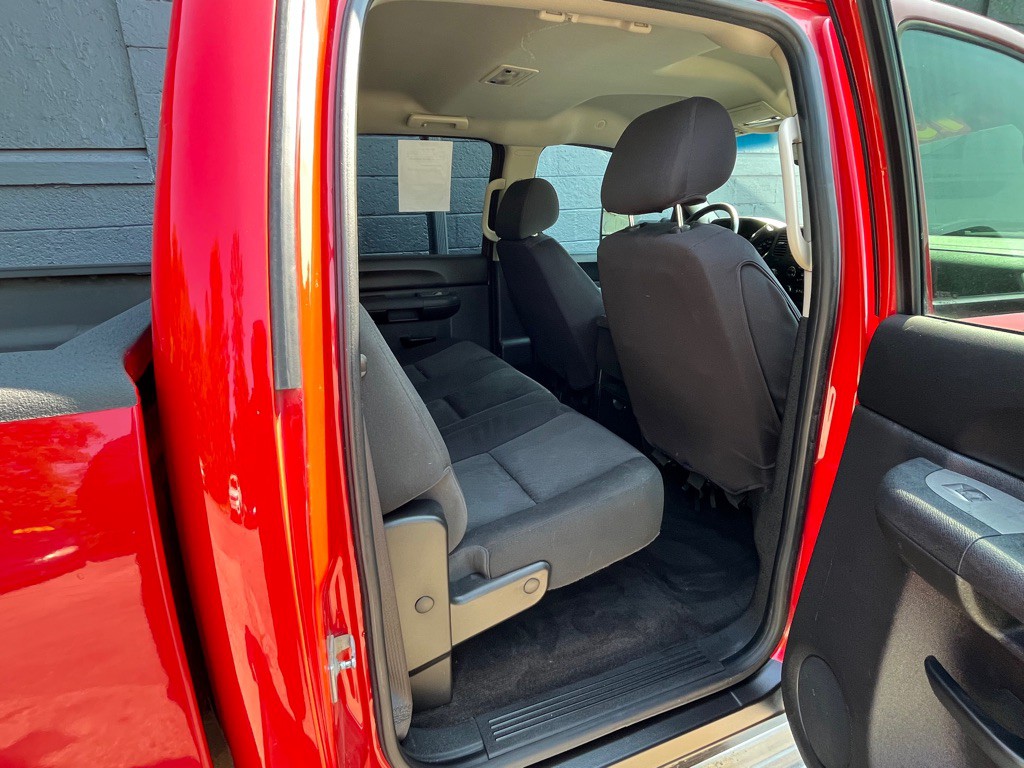 2013 GMC Sierra Image 12