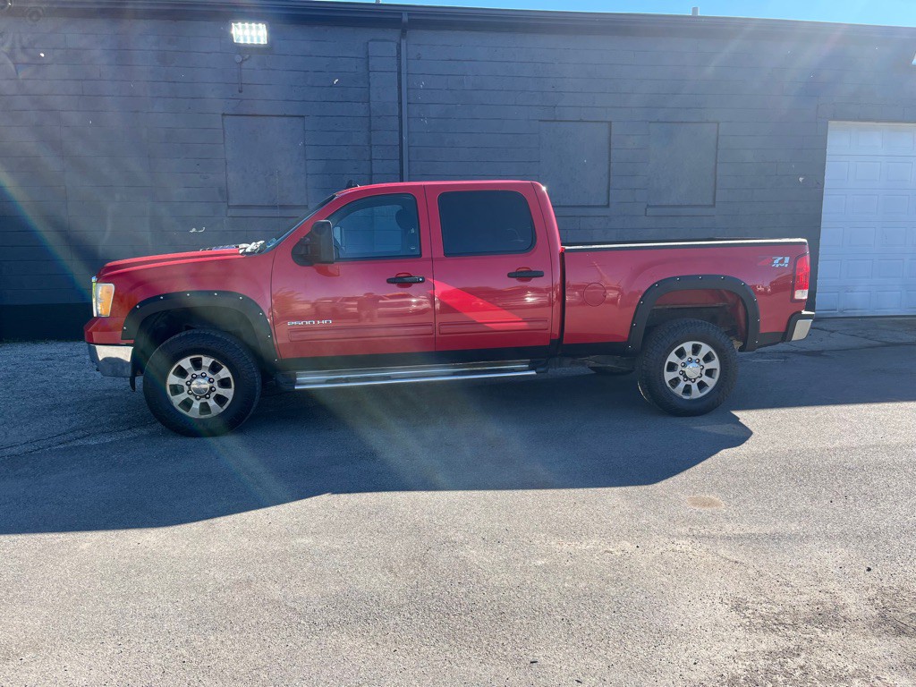 2013 GMC Sierra Image 13