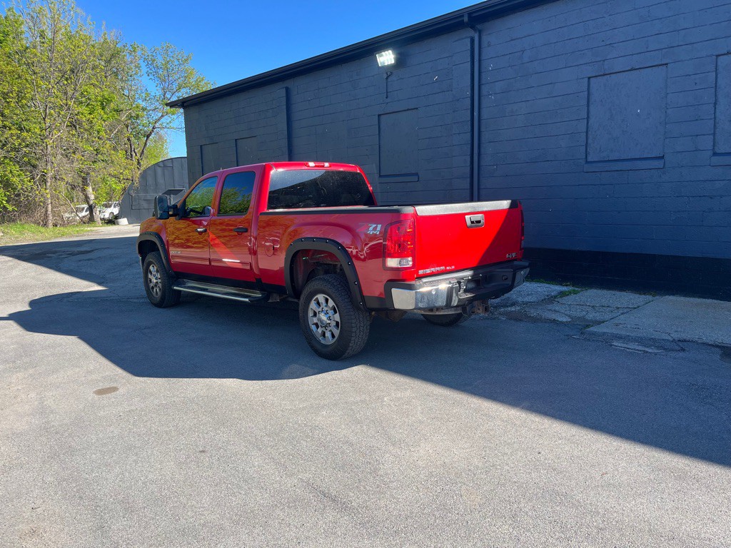 2013 GMC Sierra Image 14