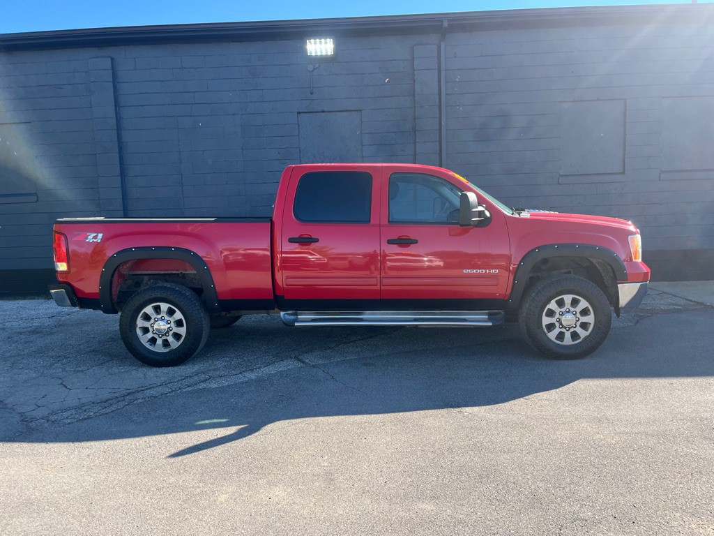 2013 GMC Sierra Image 16