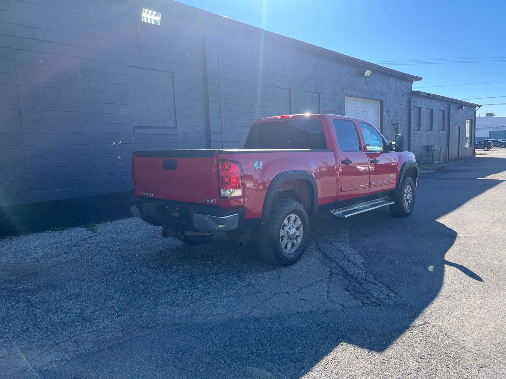2013 GMC Sierra Image 17