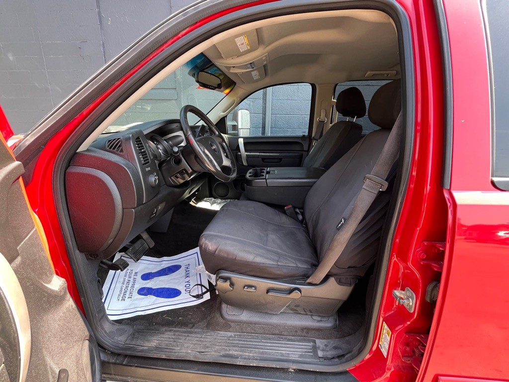 2013 GMC Sierra Image 21