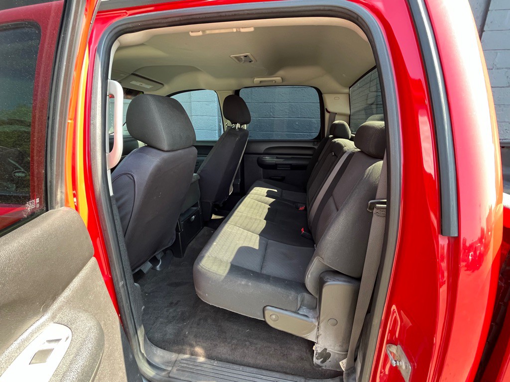 2013 GMC Sierra Image 22