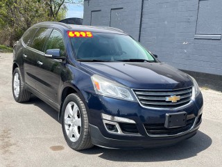Image for 2017 Chevrolet Traverse LT ID: 7399099